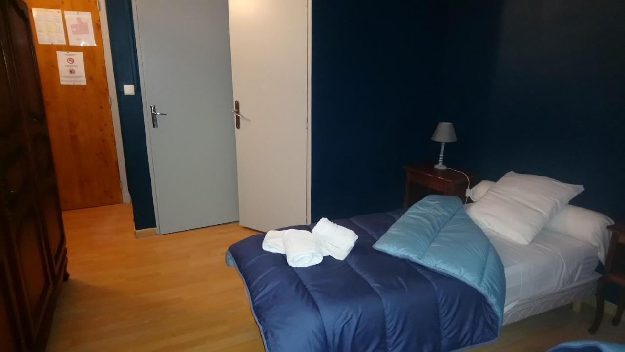 Hotel Le Passage De Vallon Eksteriør bilde
