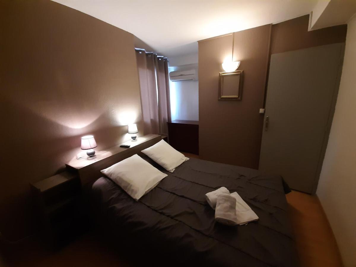 Hotel Le Passage De Vallon Eksteriør bilde