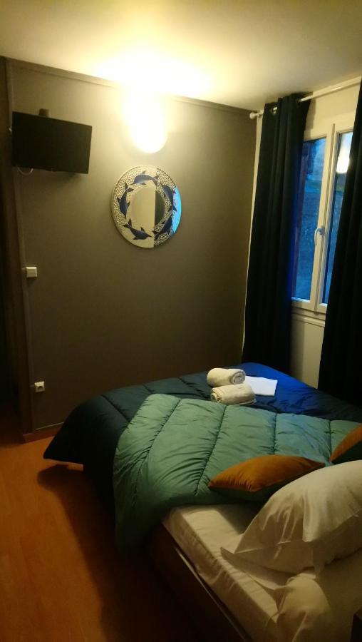 Hotel Le Passage De Vallon Eksteriør bilde