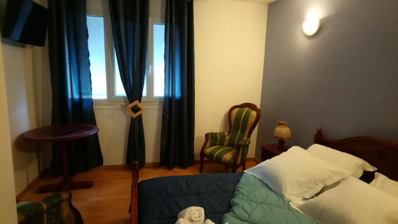 Hotel Le Passage De Vallon Eksteriør bilde