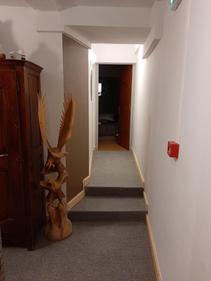Hotel Le Passage De Vallon Eksteriør bilde