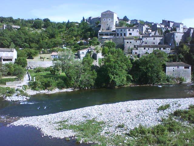 Hotel Le Passage De Vallon Eksteriør bilde